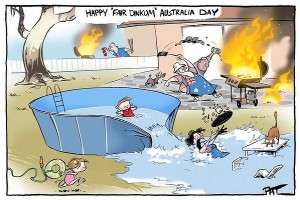 Pat Campbell, Canberra Times 26 Jan 2013